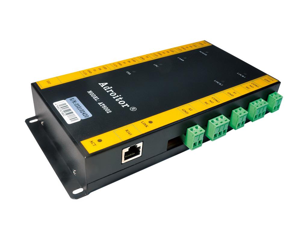 AT8002 Double door two-way access controller